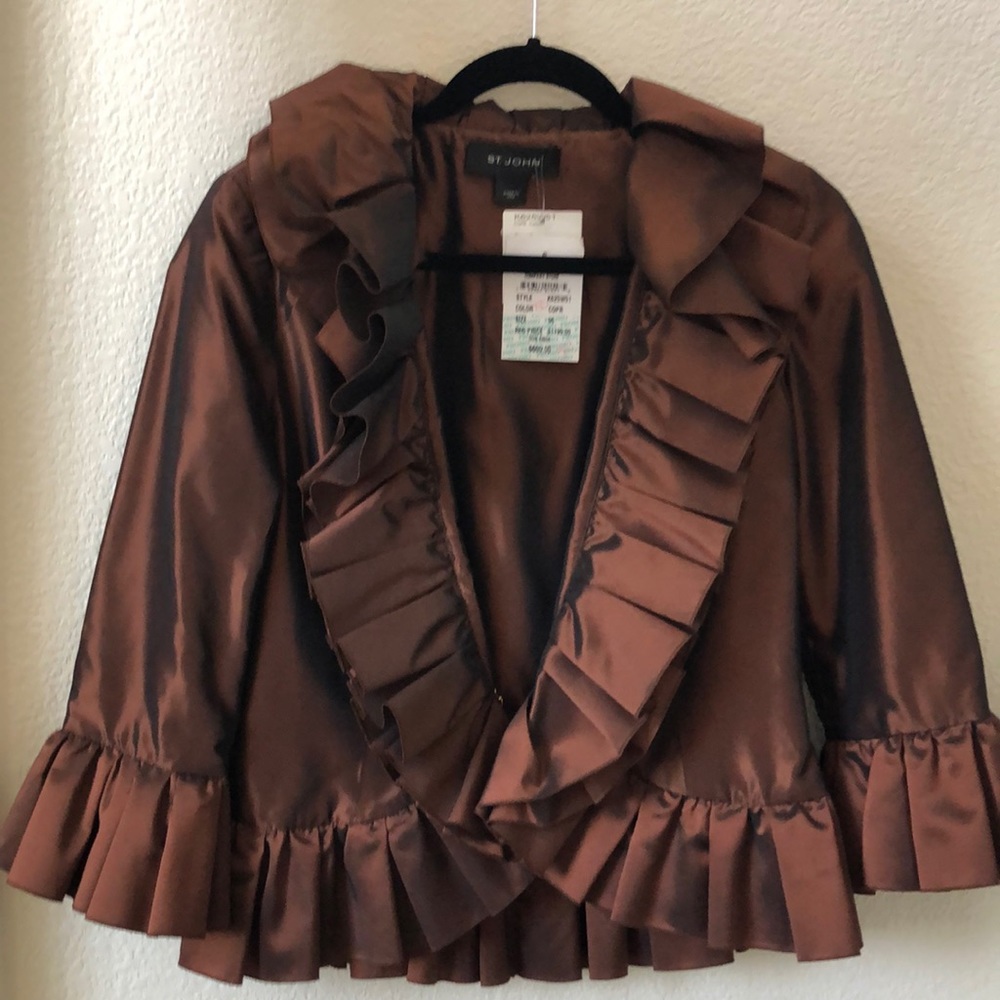 Evening jacket